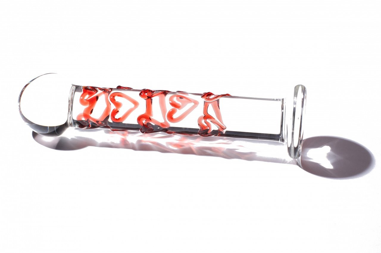 Stakleni dildo Arts Clair Amour
