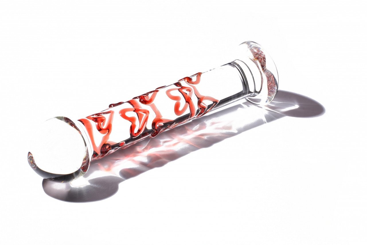 Stakleni dildo Arts Clair Amour