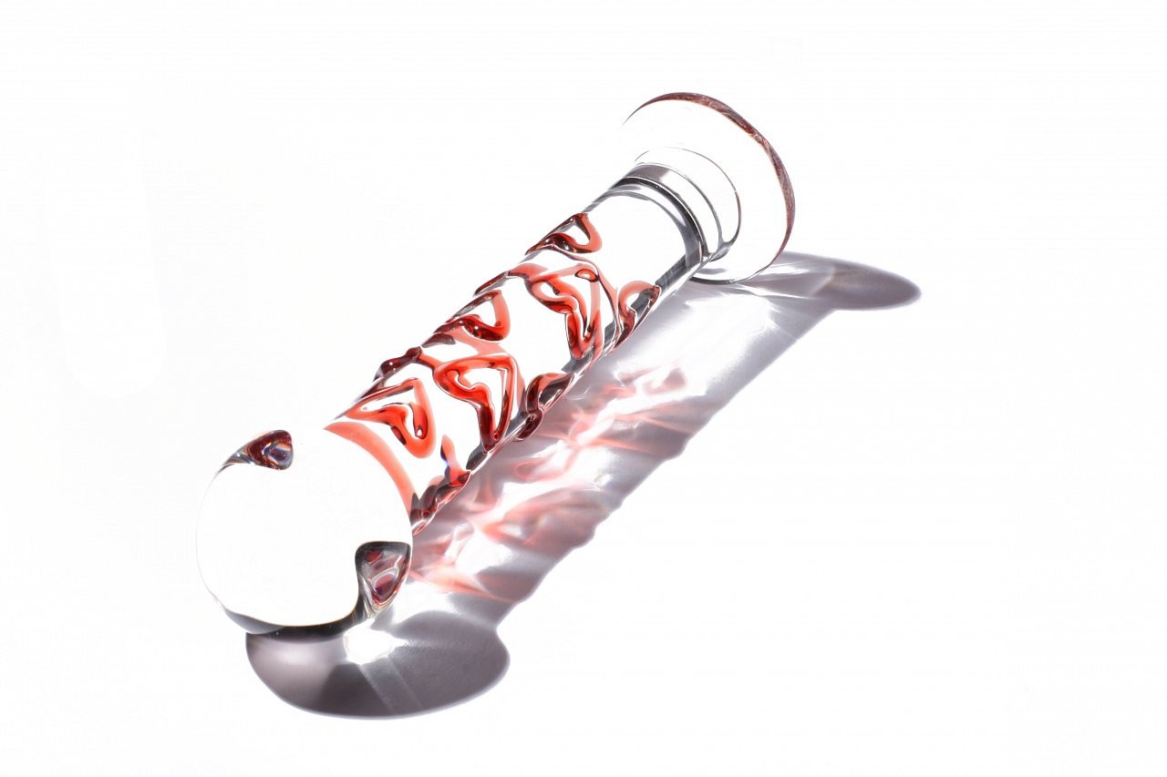 Stakleni dildo Arts Clair Amour