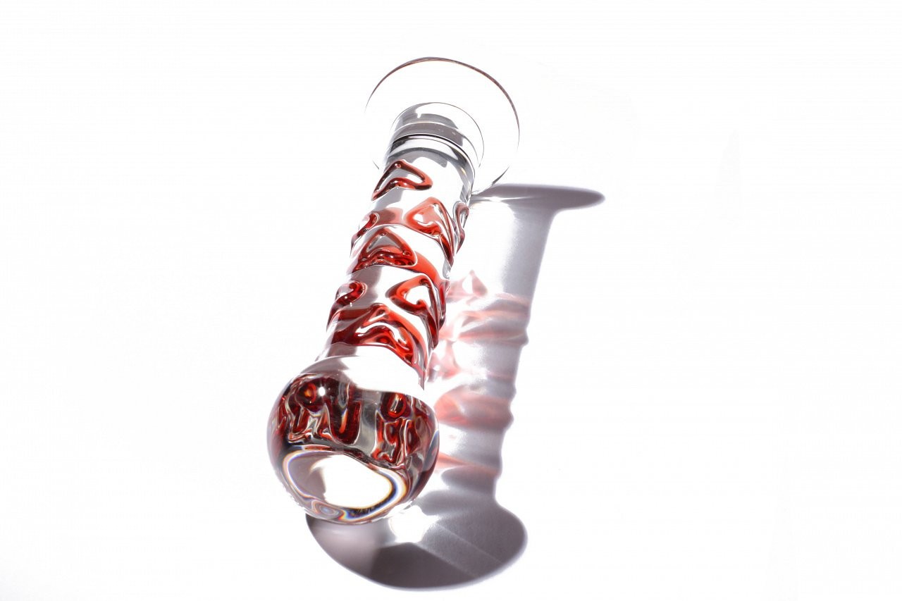 Stakleni dildo Arts Clair Amour