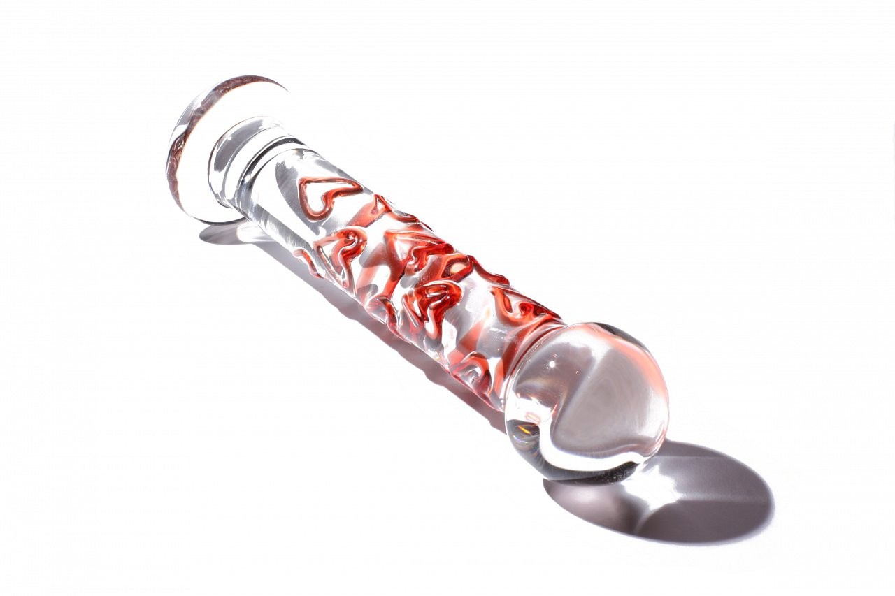 Stakleni dildo Arts Clair Amour