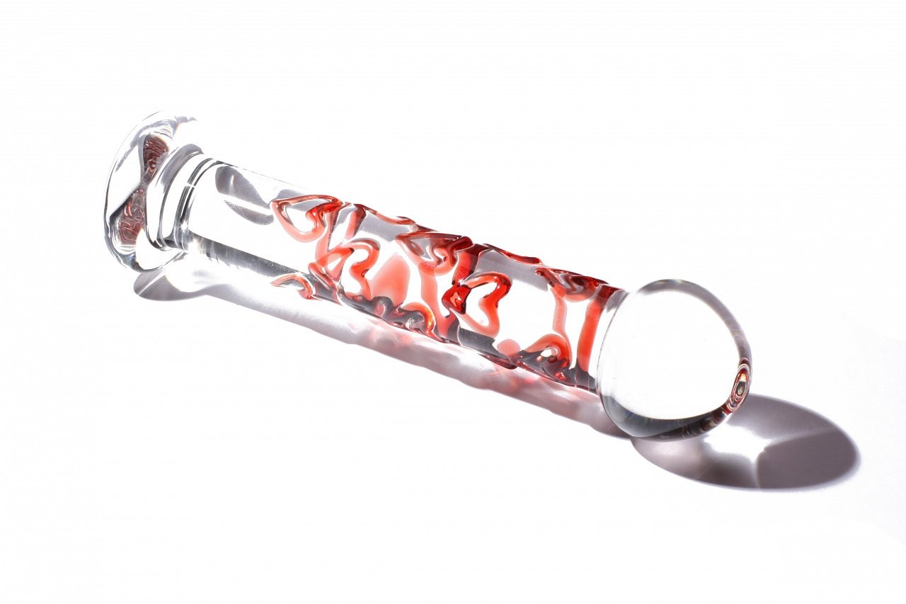 Stakleni dildo Arts Clair Amour