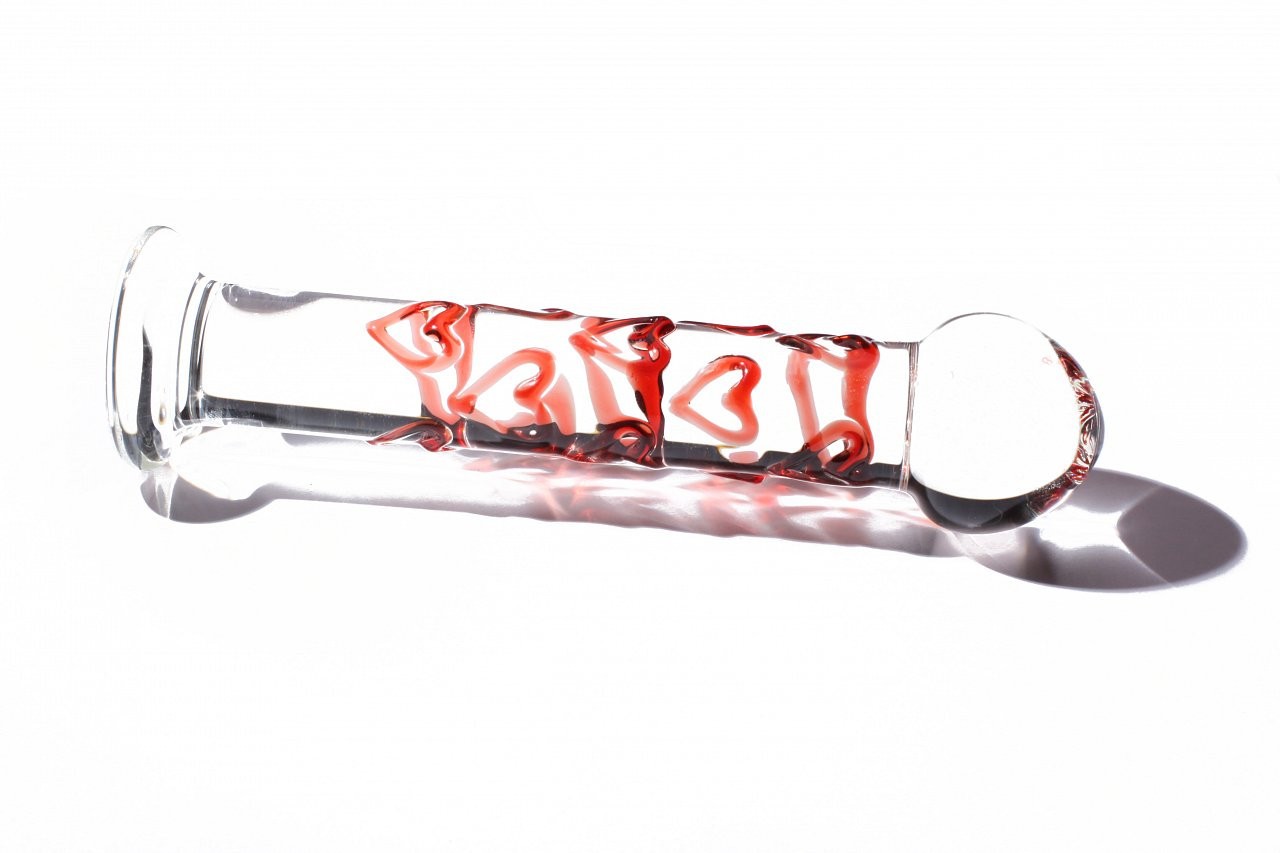 Stakleni dildo Arts Clair Amour