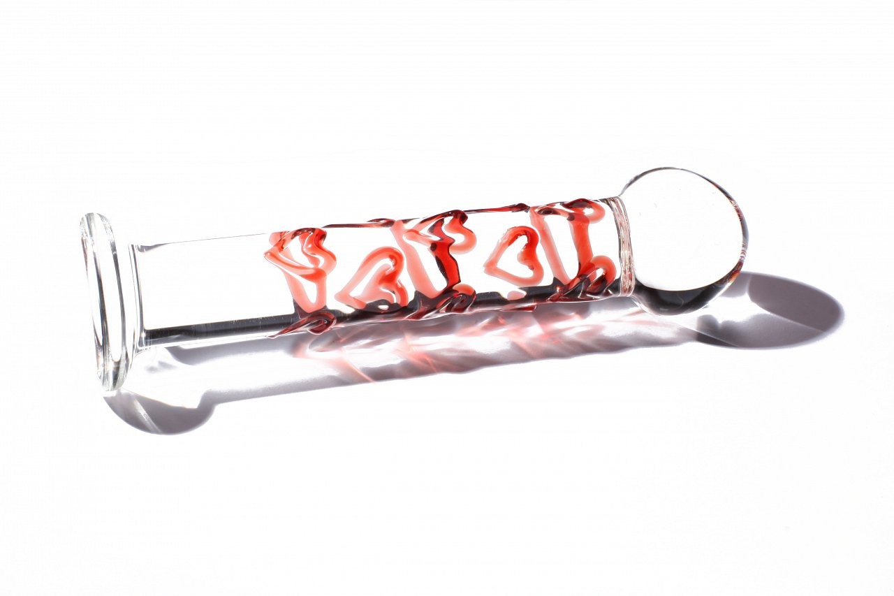 Stakleni dildo Arts Clair Amour