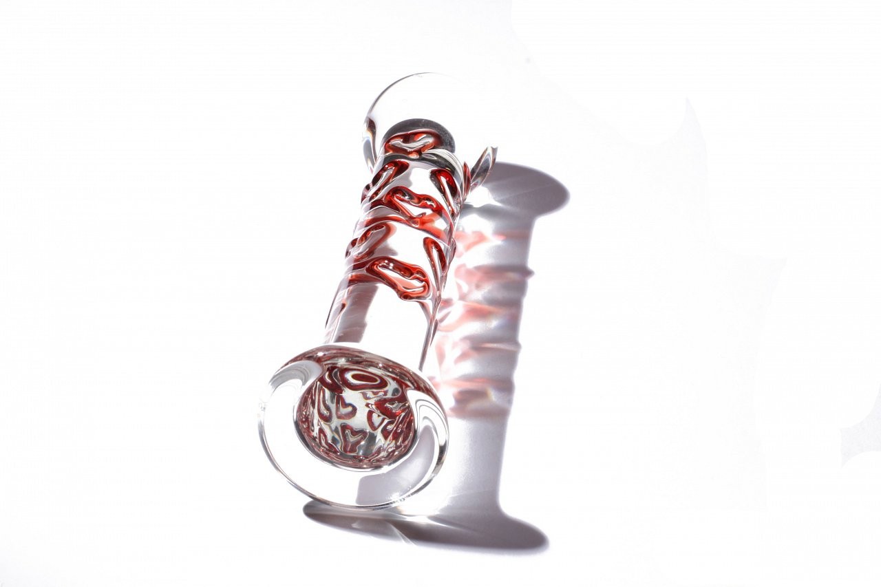 Stakleni dildo Arts Clair Amour