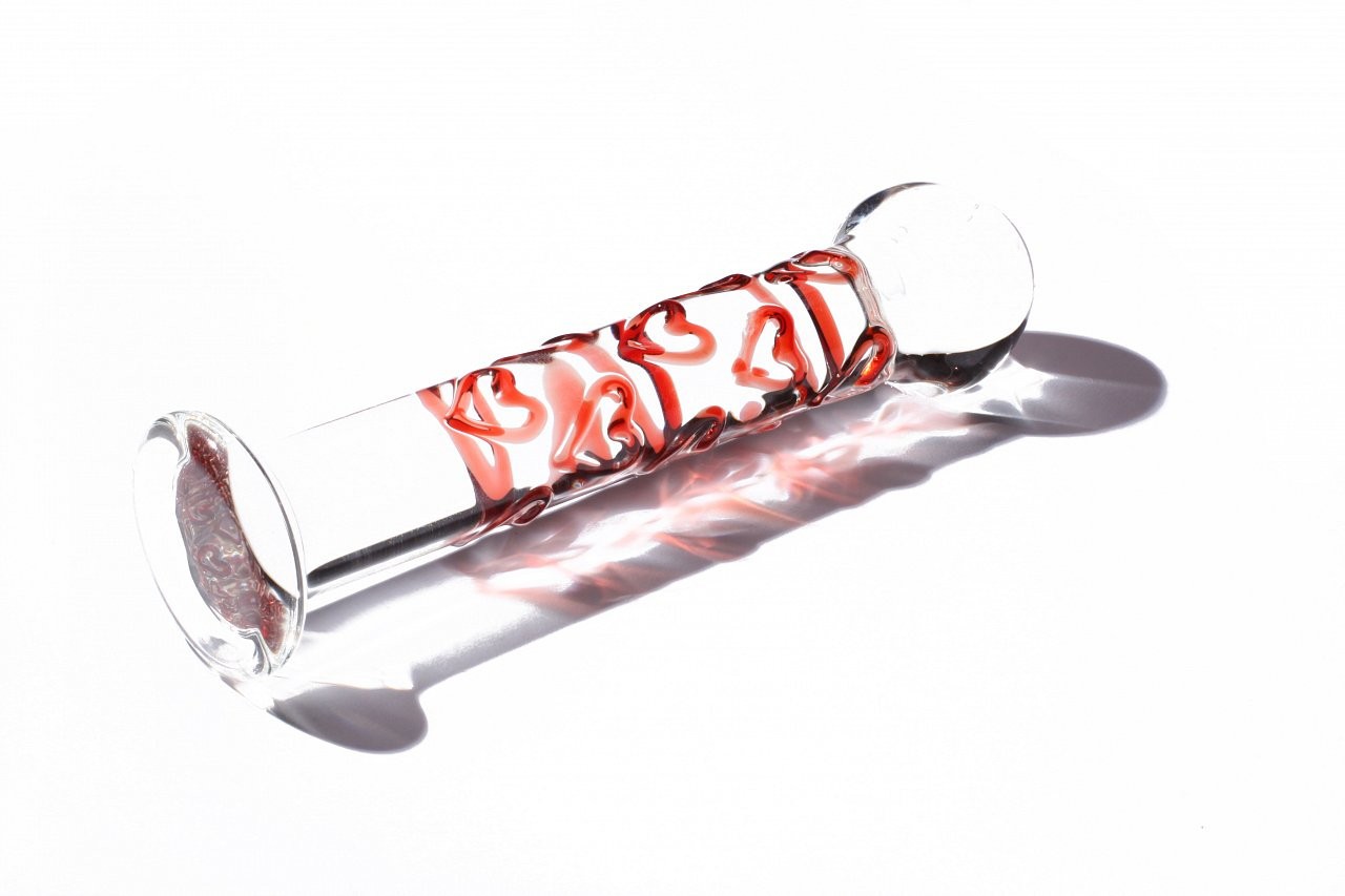 Stakleni dildo Arts Clair Amour