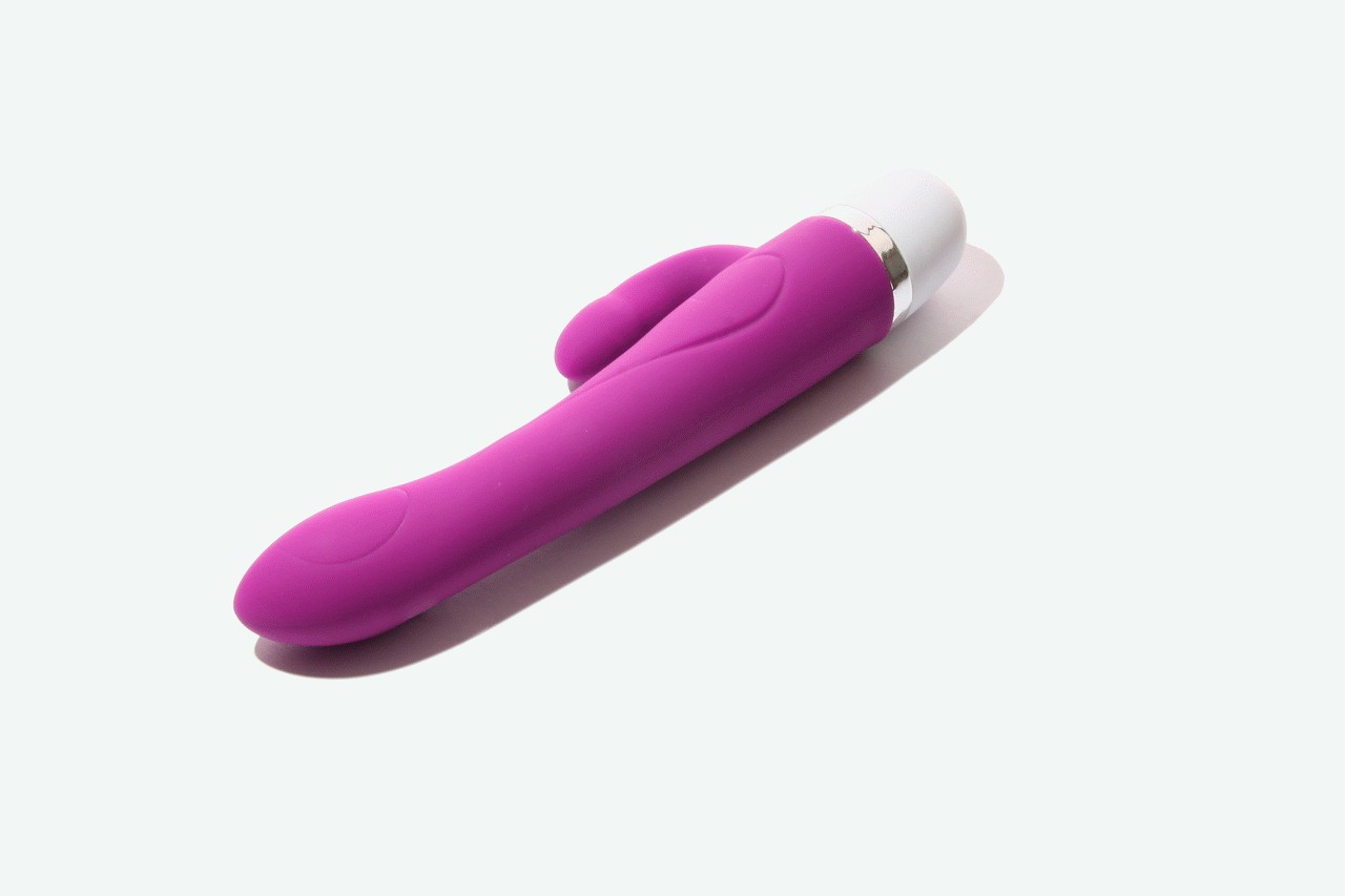 BOOM Delight vibrator - GIF