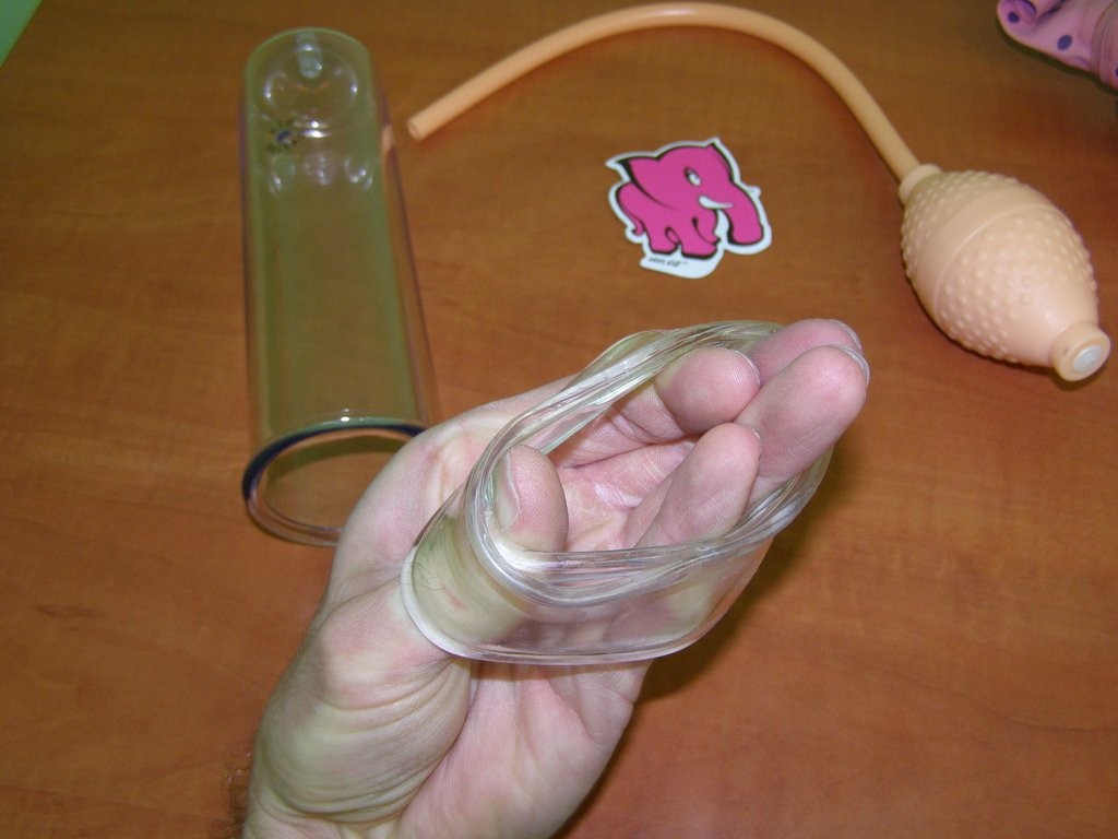 Vakuum pumpa za muškarce Basic