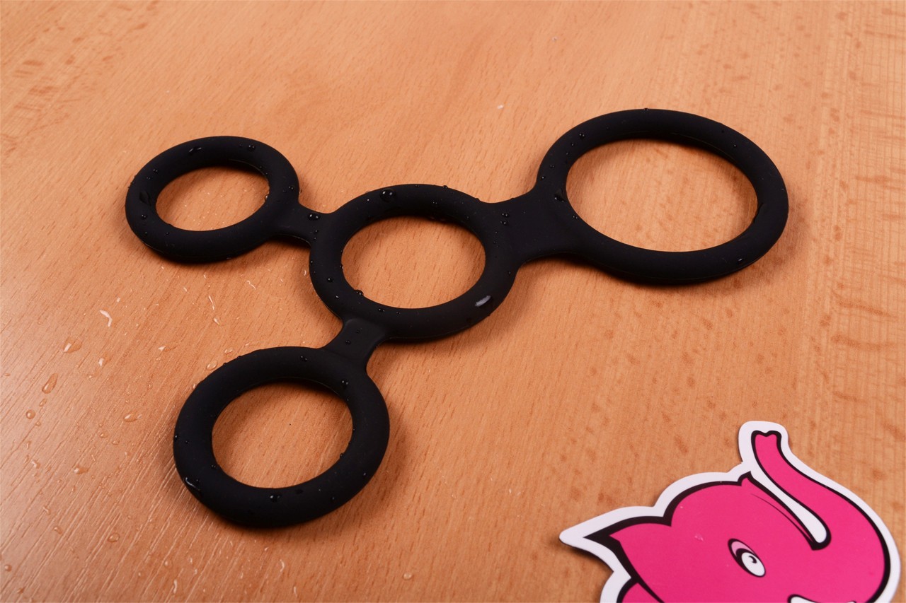 Prsten za erekciju vezivanja