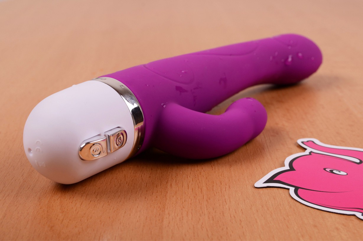 BOOM Delight vibrator