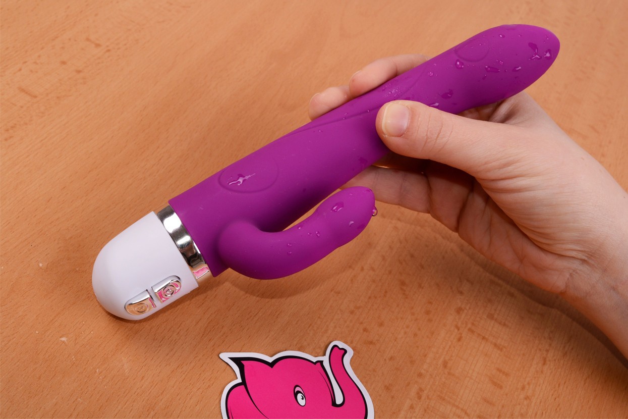 BOOM Delight vibrator