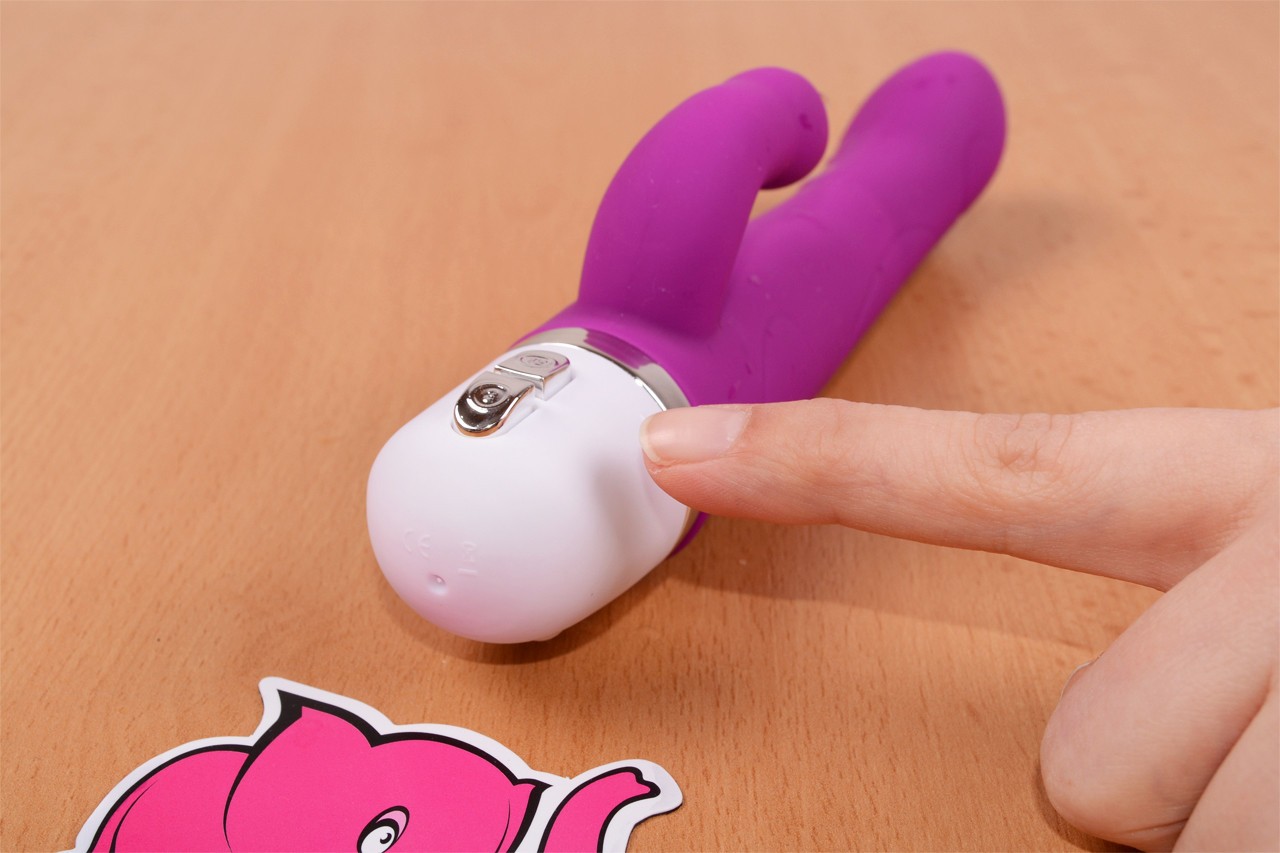 BOOM Delight vibrator