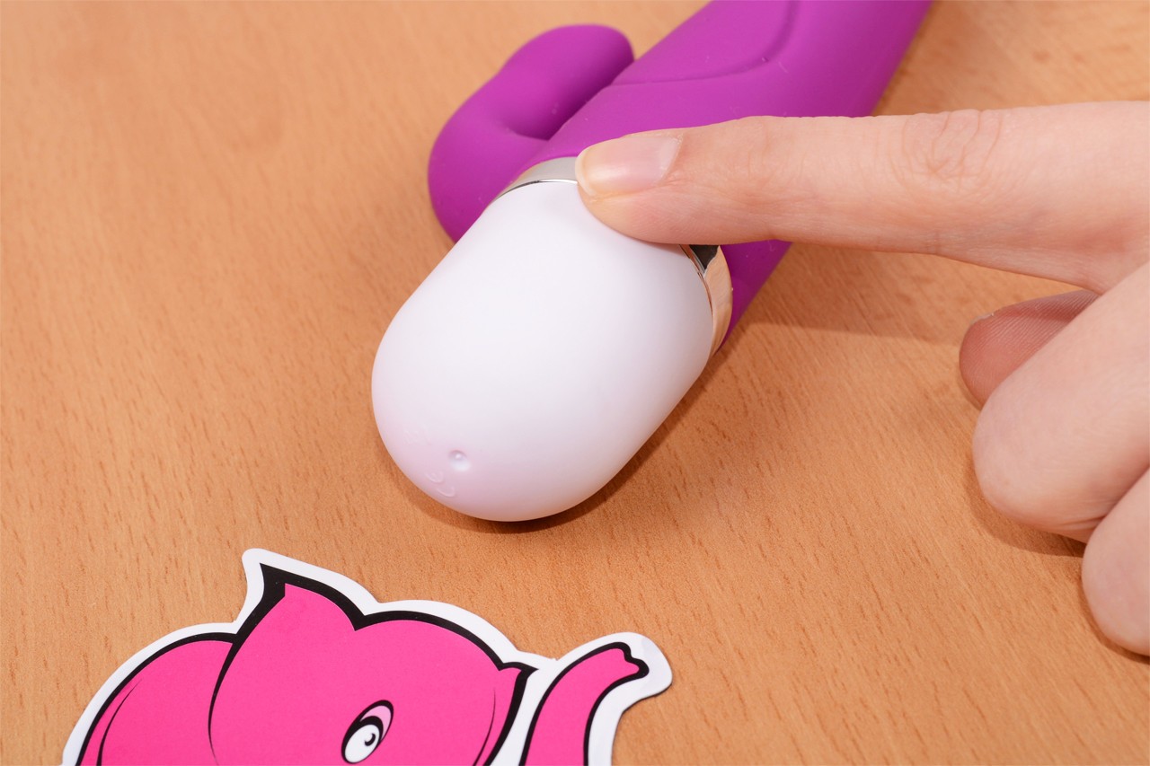 BOOM Delight vibrator