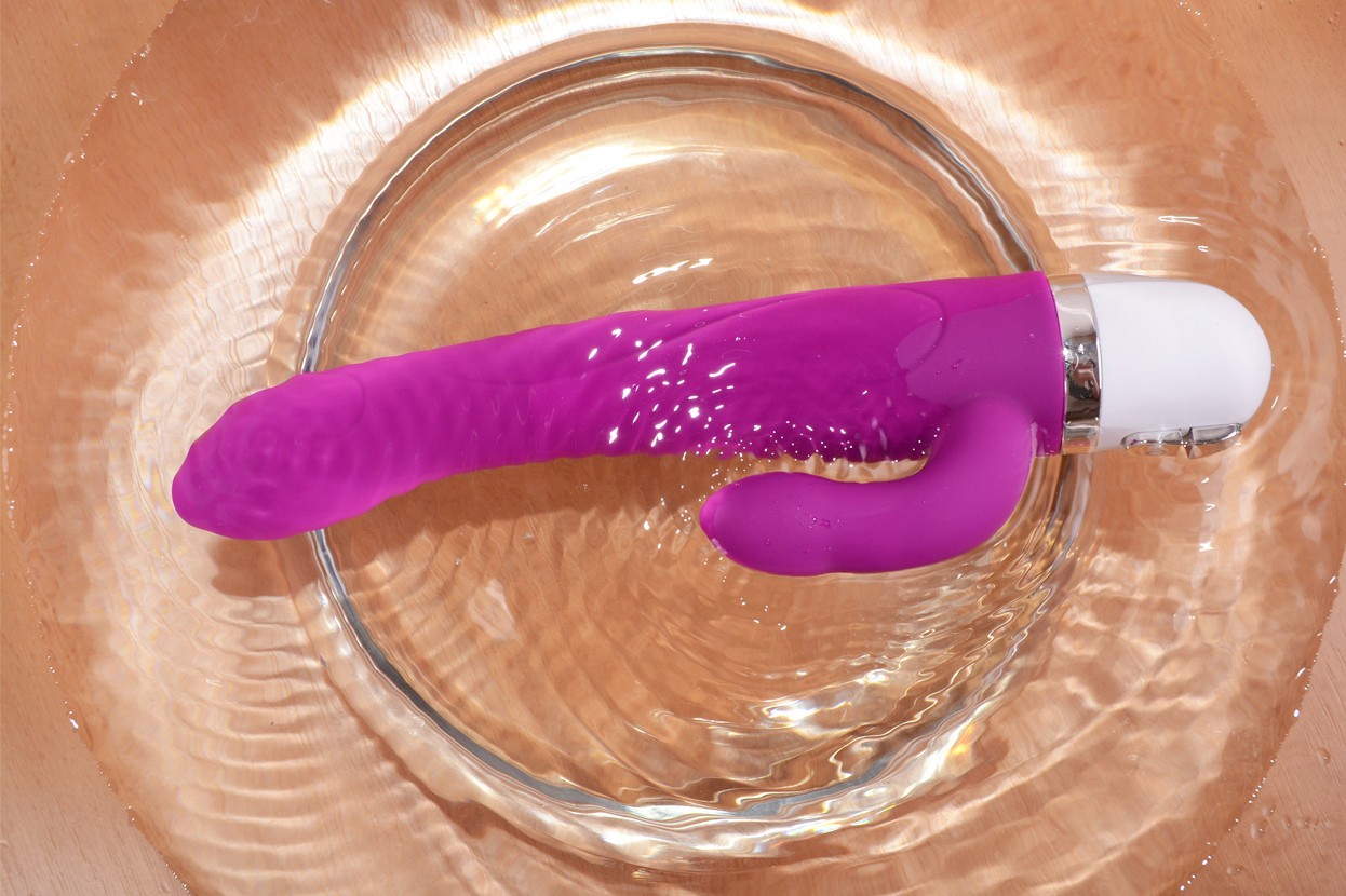 BOOM Delight vibrator