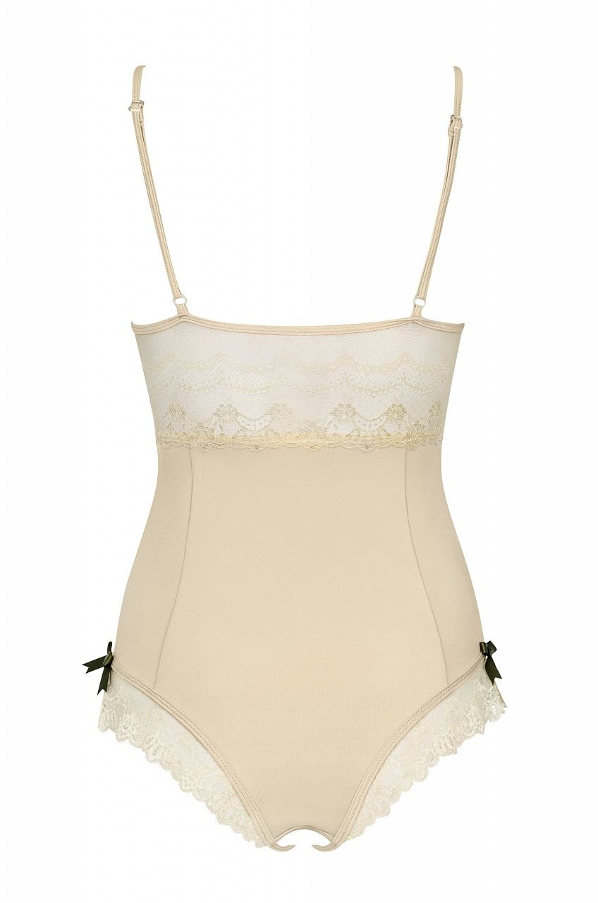 Carmelo's Saten Points, Leđa