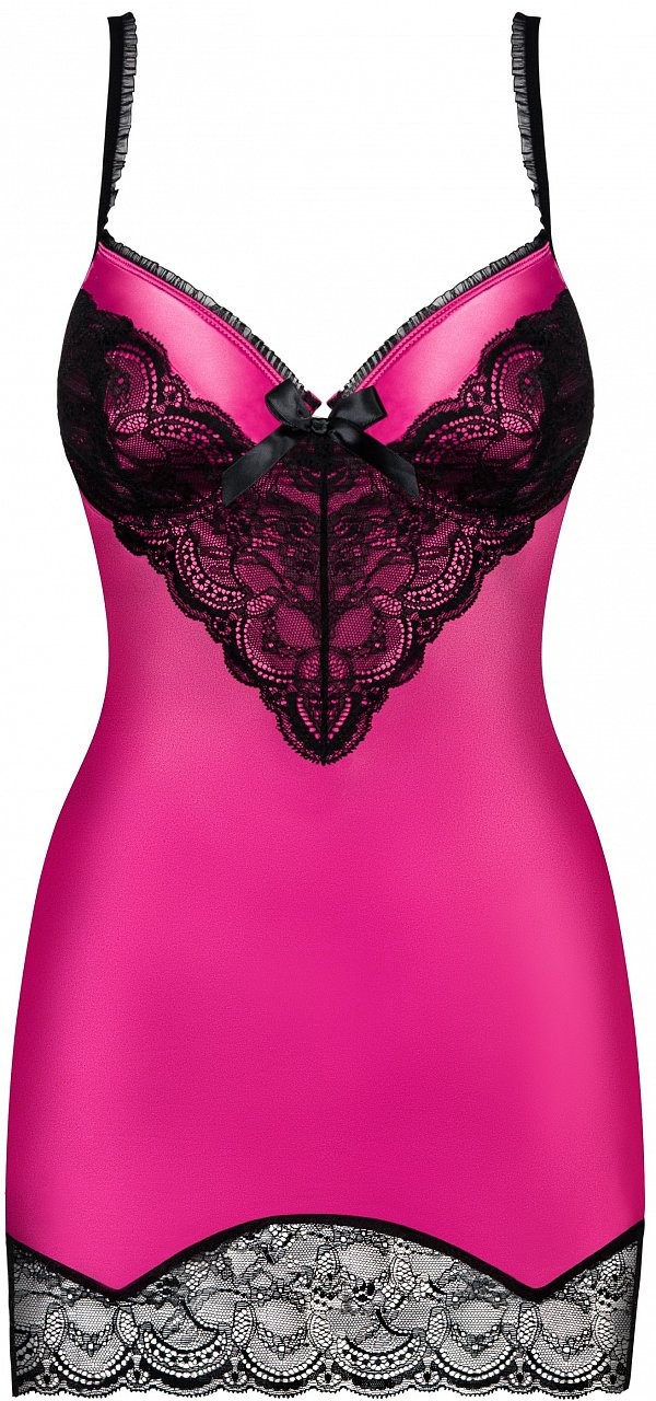 Obsessive Roseberry košulja + tange na bretele