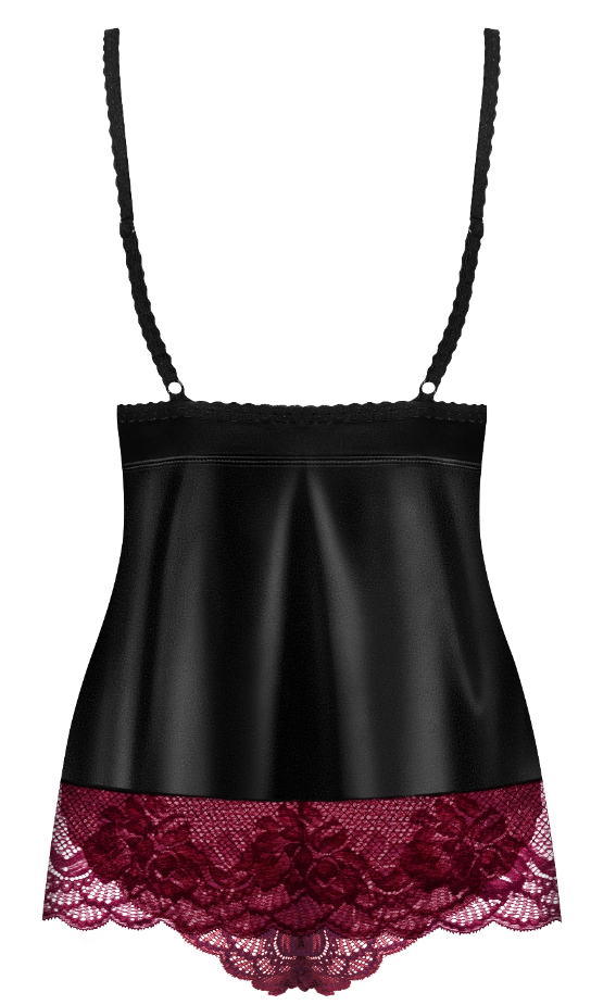 Obsessive Claret košulja