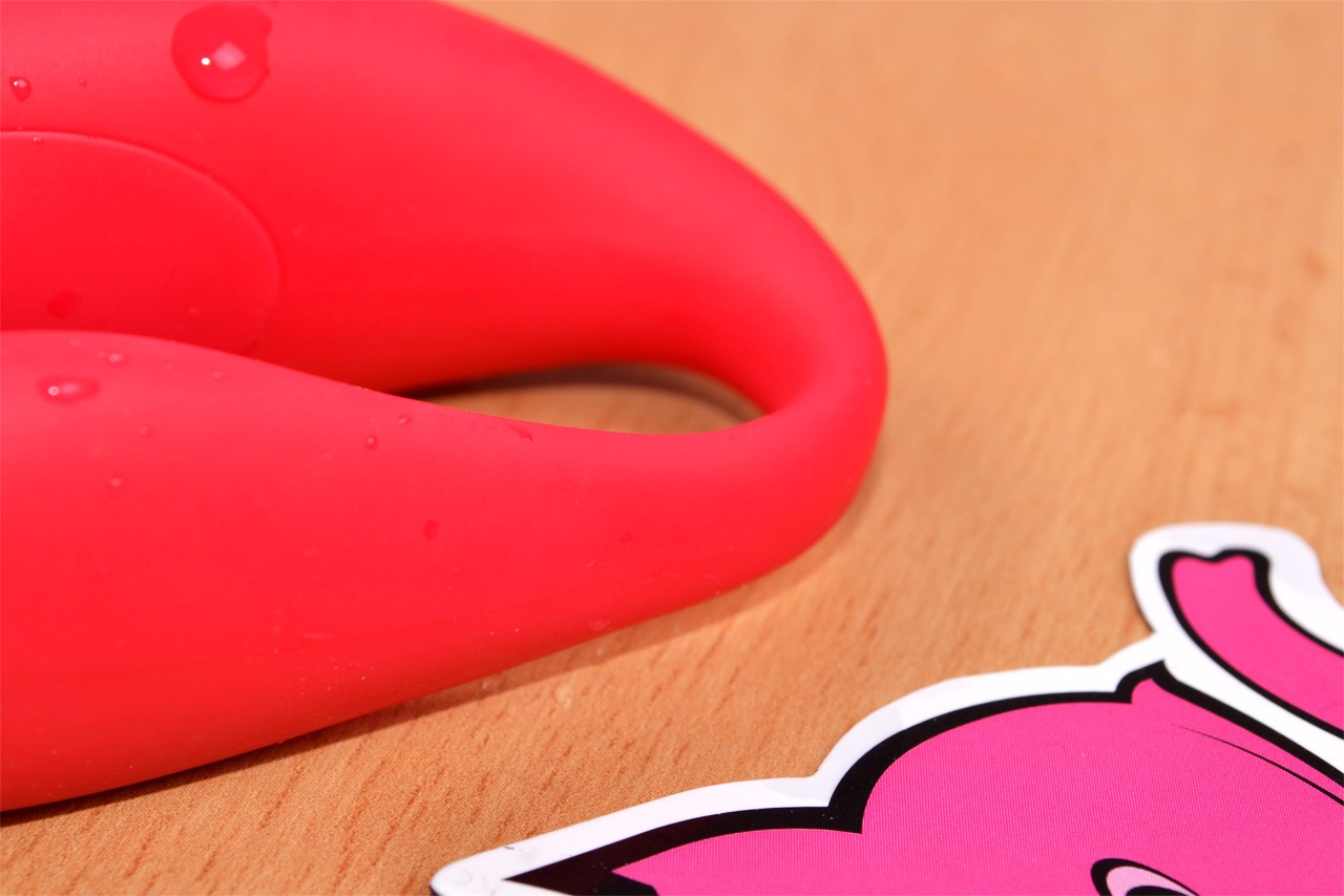 Sweet Smile We-Vibe partnerski vibrator