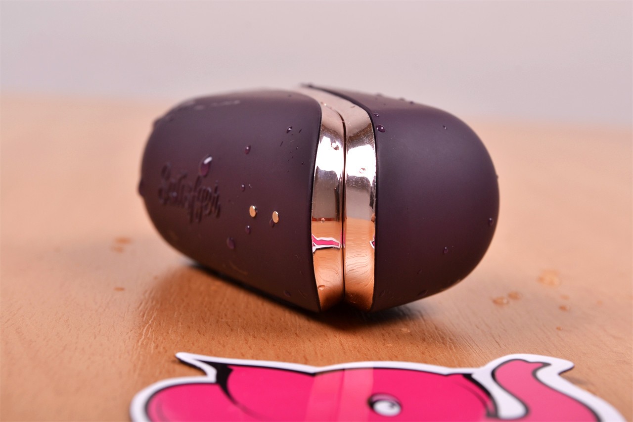 Satisfyer Pro Traveler, zatvoreno