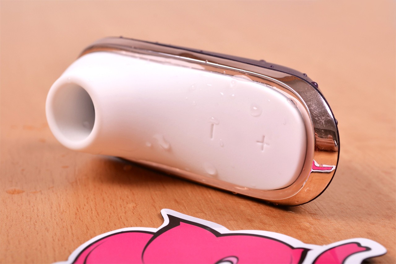 Satisfyer Pro Traveler, vibrator