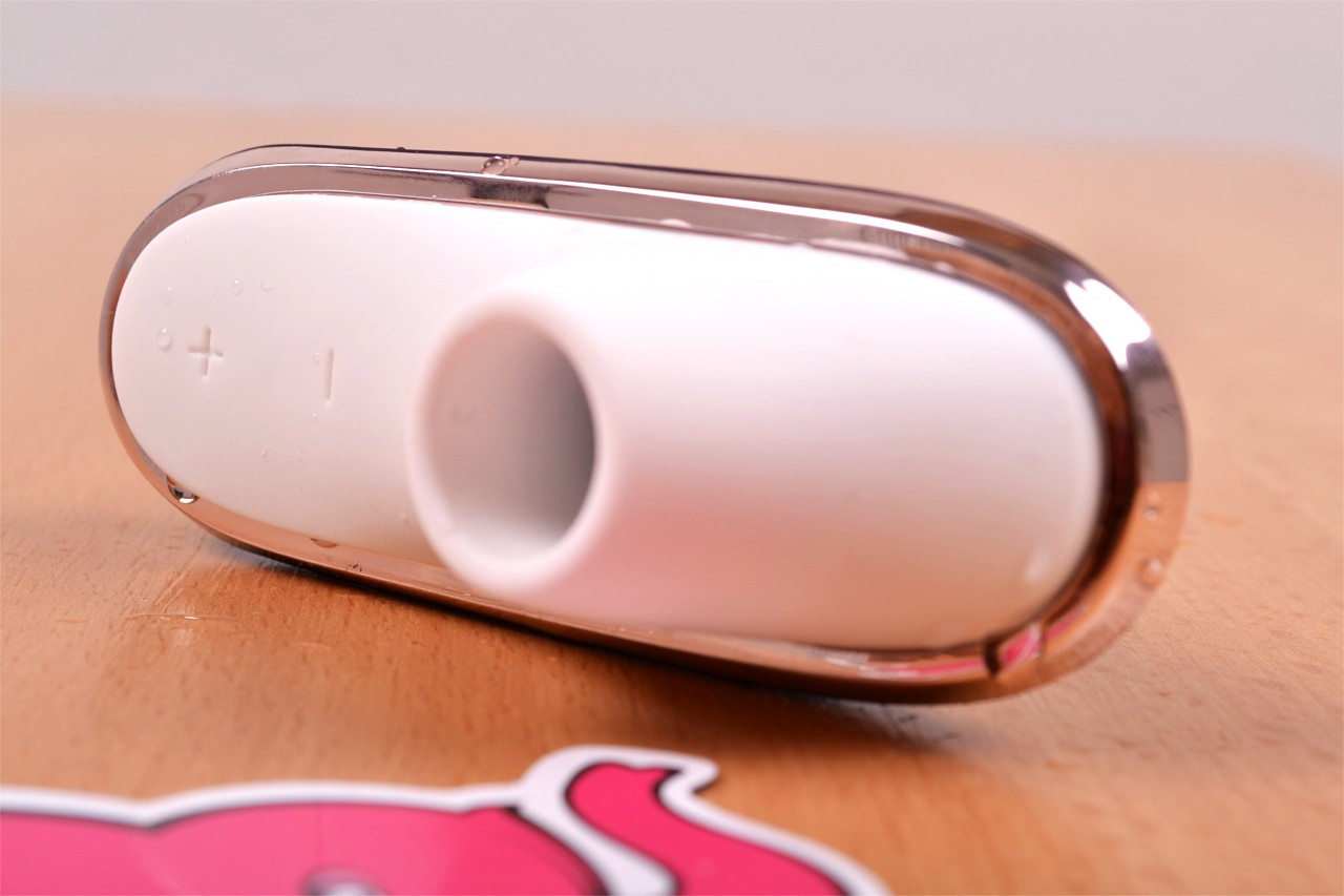 Satisfyer Pro Traveler, snimak priloga