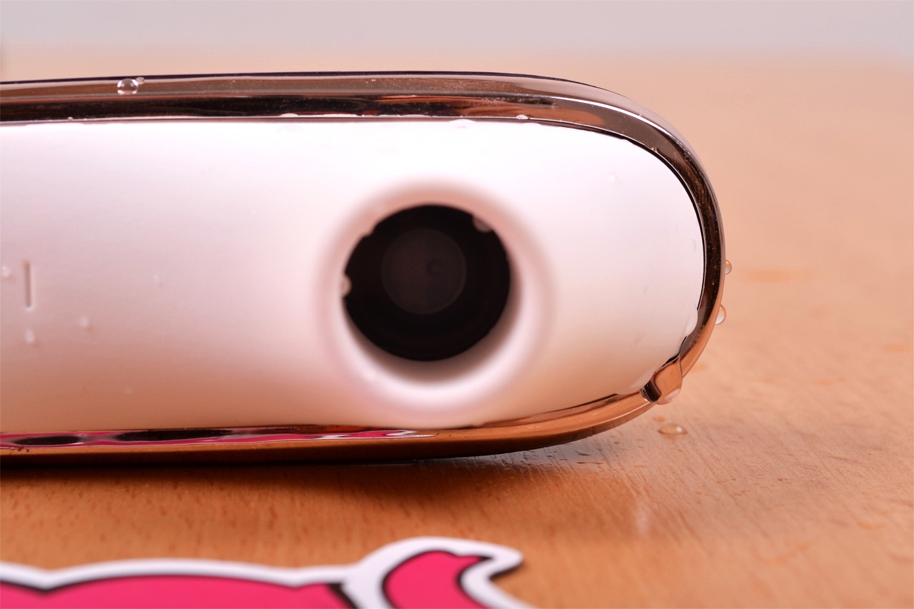 Satisfyer Pro Traveler, snimak priloga