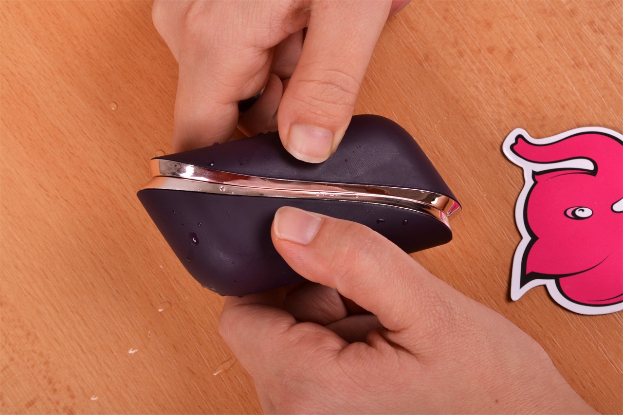 Satisfyer Pro Traveler, otvaramo