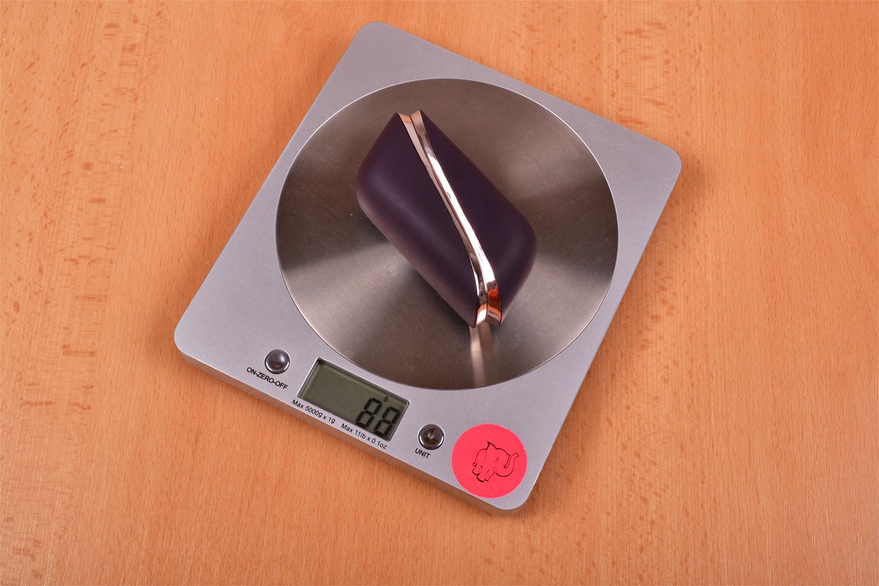 Satisfyer Pro Traveler, na vagi s poklopcem