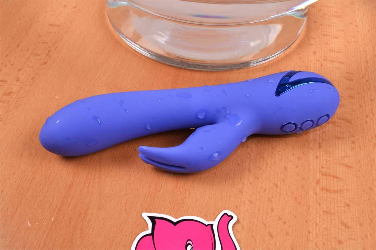 Dream Bunny rotirajući vibrator