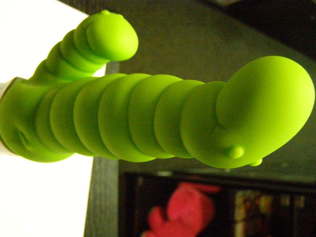 Vibrator FunFactory - rotacijska gusjenica