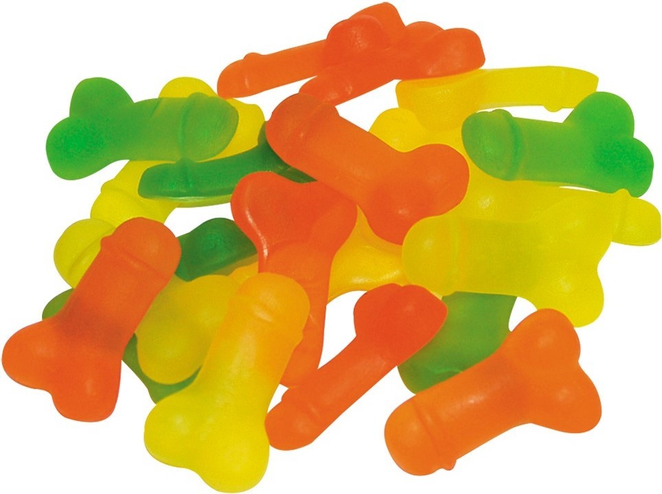 Sweet Willies voćni bomboni