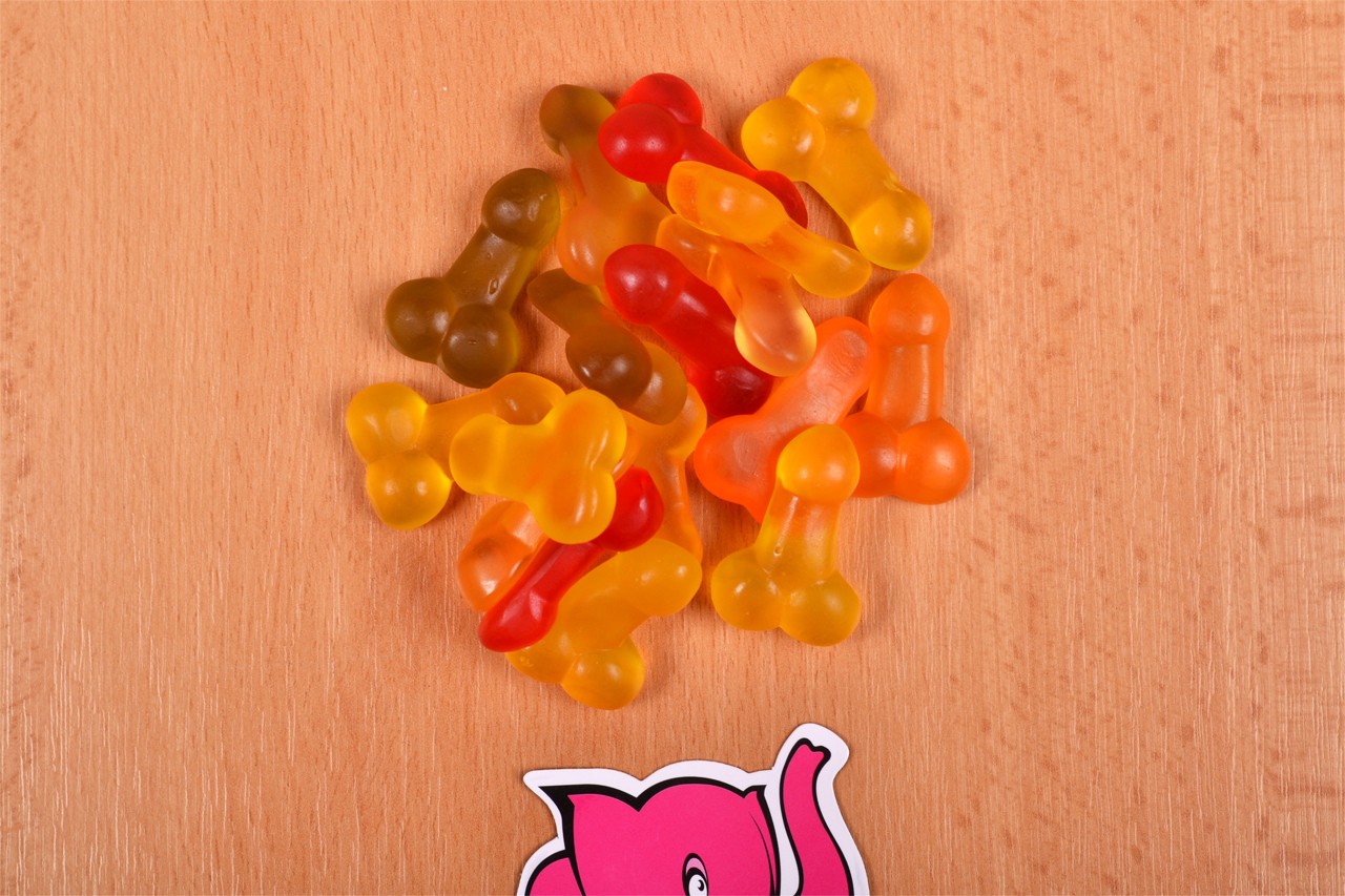 Sweet Willies voćni bomboni