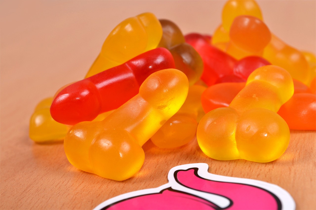 Sweet Willies voćni bomboni