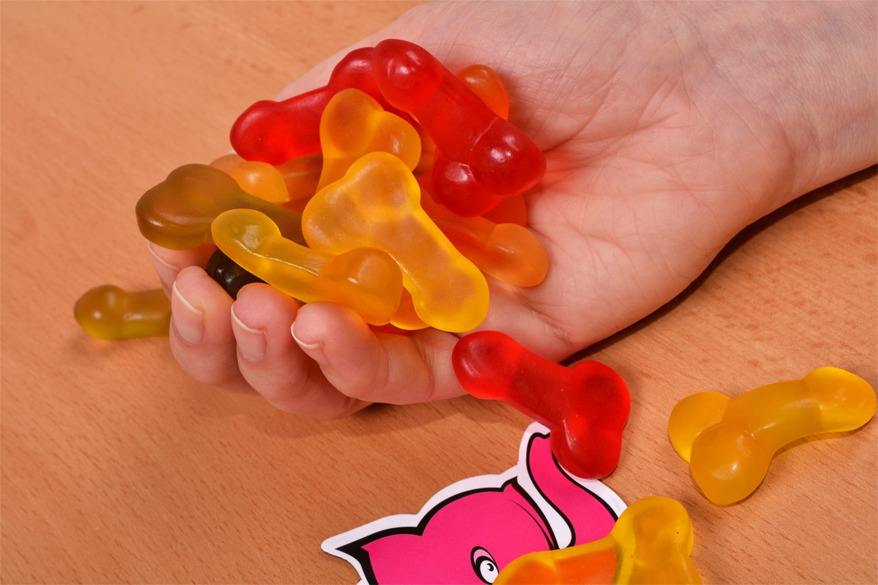 Sweet Willies voćni bomboni