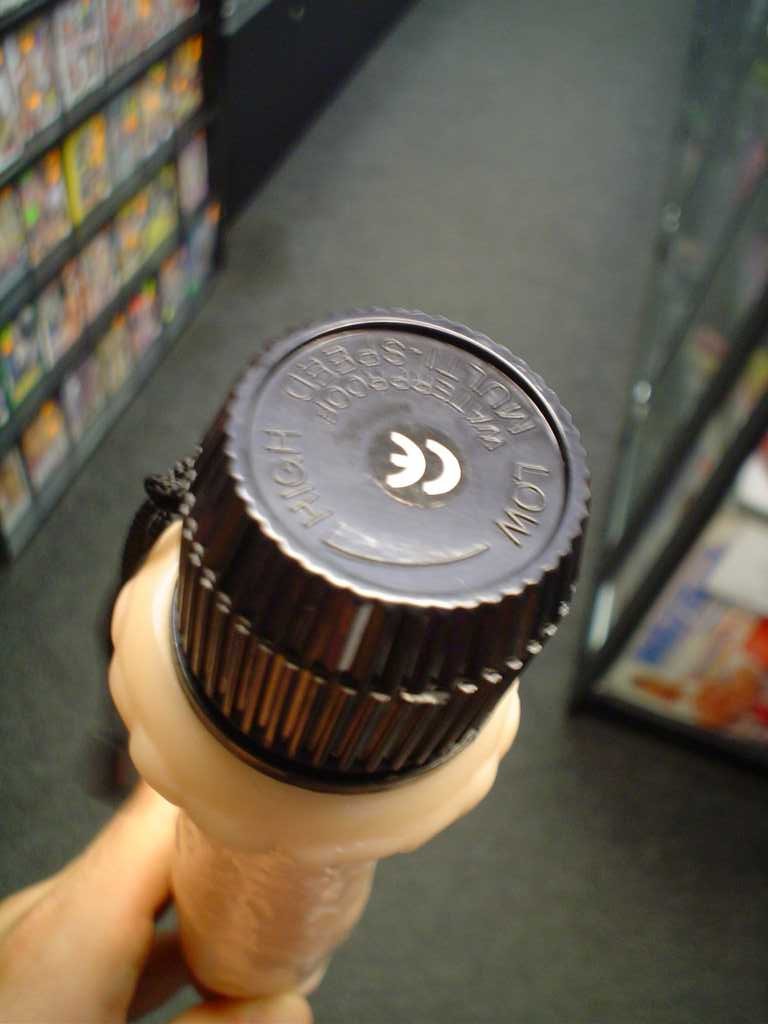 Toy4Fun gel vibrator 24*3,5 cm