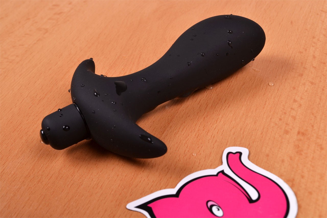 Vibrirajući analni čep Prostate Jet