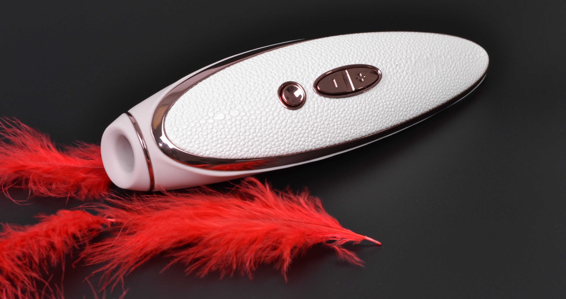 Satisfyer Luksuzni vibrator pod pritiskom