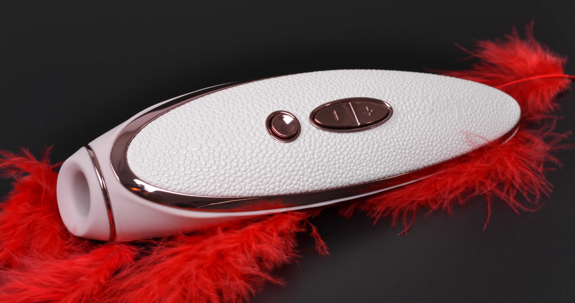 Satisfyer luksuzni vibrator pod pritiskom