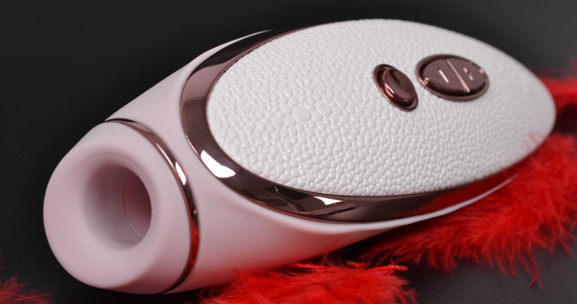 Satisfyer Luksuzni vibrator pod pritiskom