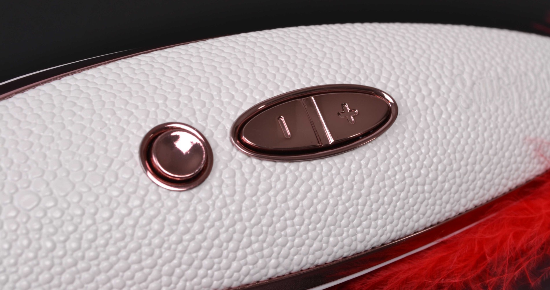 Satisfyer Luksuzni vibrator pritiska, kontrola