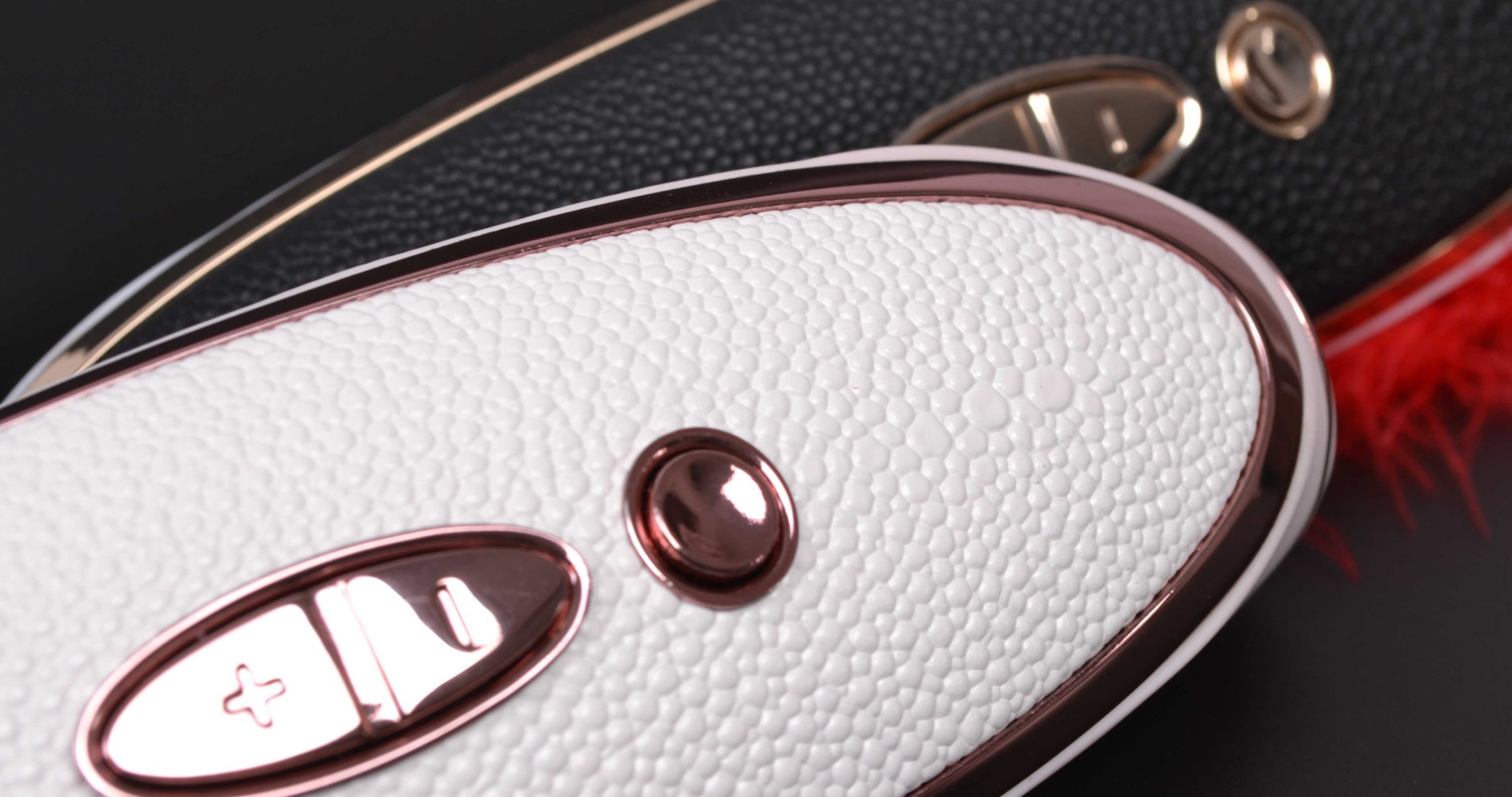 Satisfyer Luksuzni vibrator pritiska, kontrola