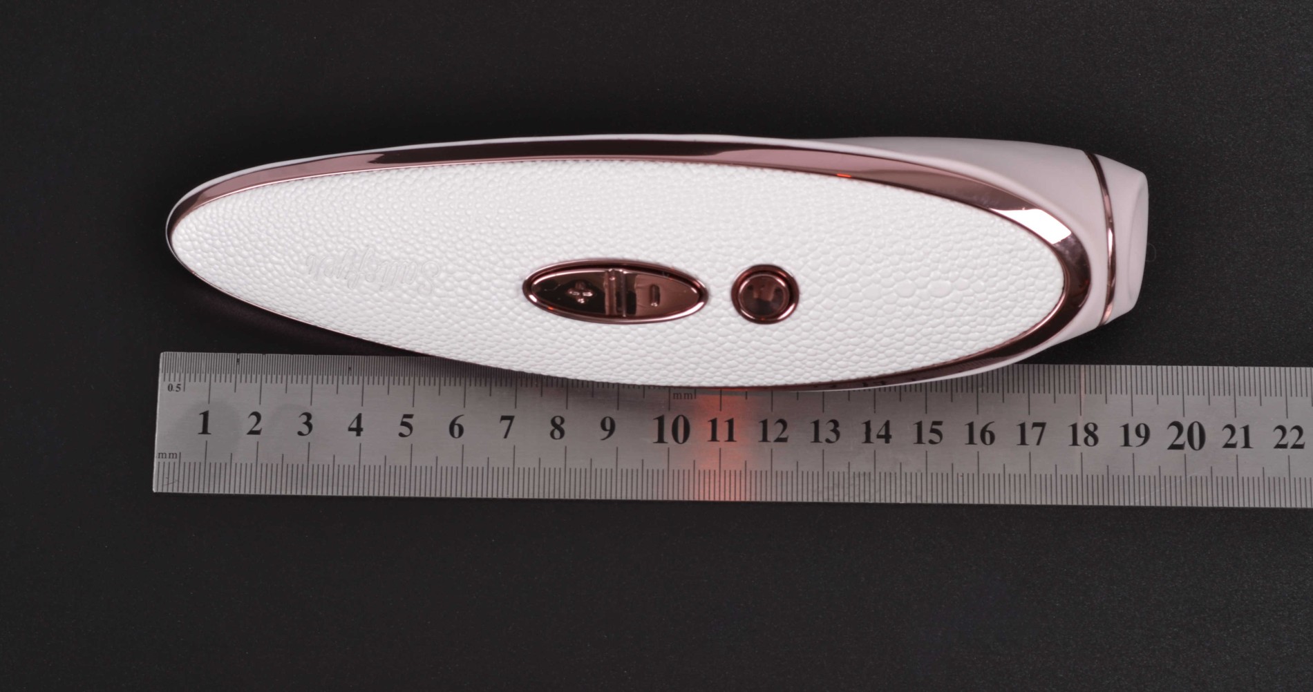 Satisfyer Luksuzni vibrator na pritisak, dimenzije