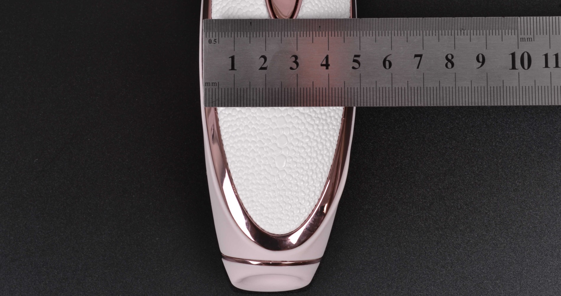 Satisfyer Luksuzni vibrator na pritisak, dimenzije