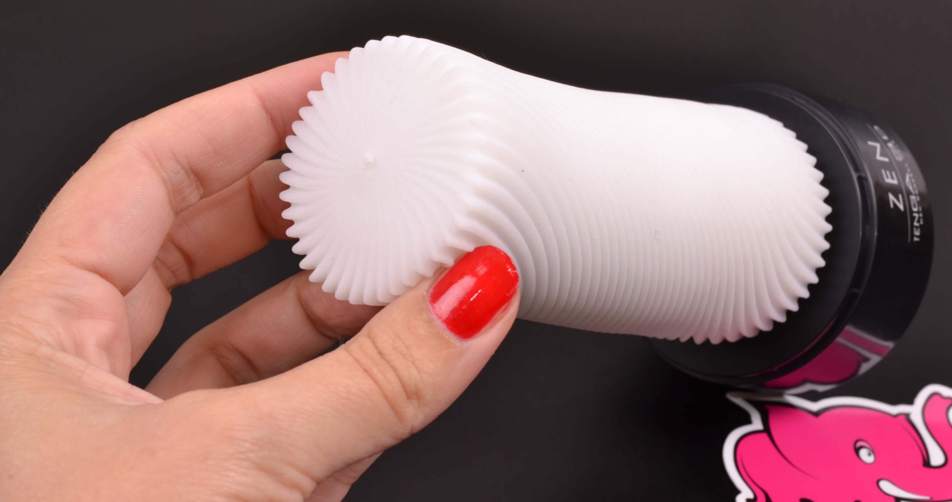 Tenga 3D Zen masturbator