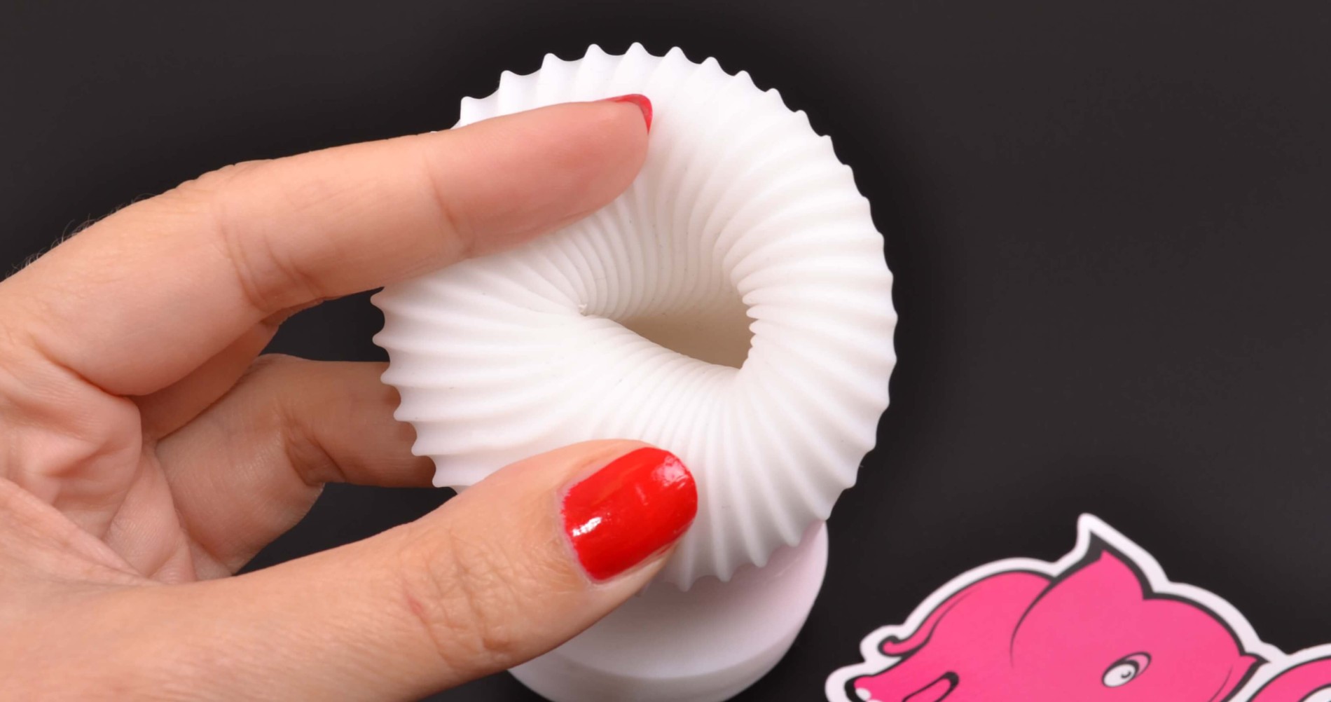 Tenga 3D Zen masturbator