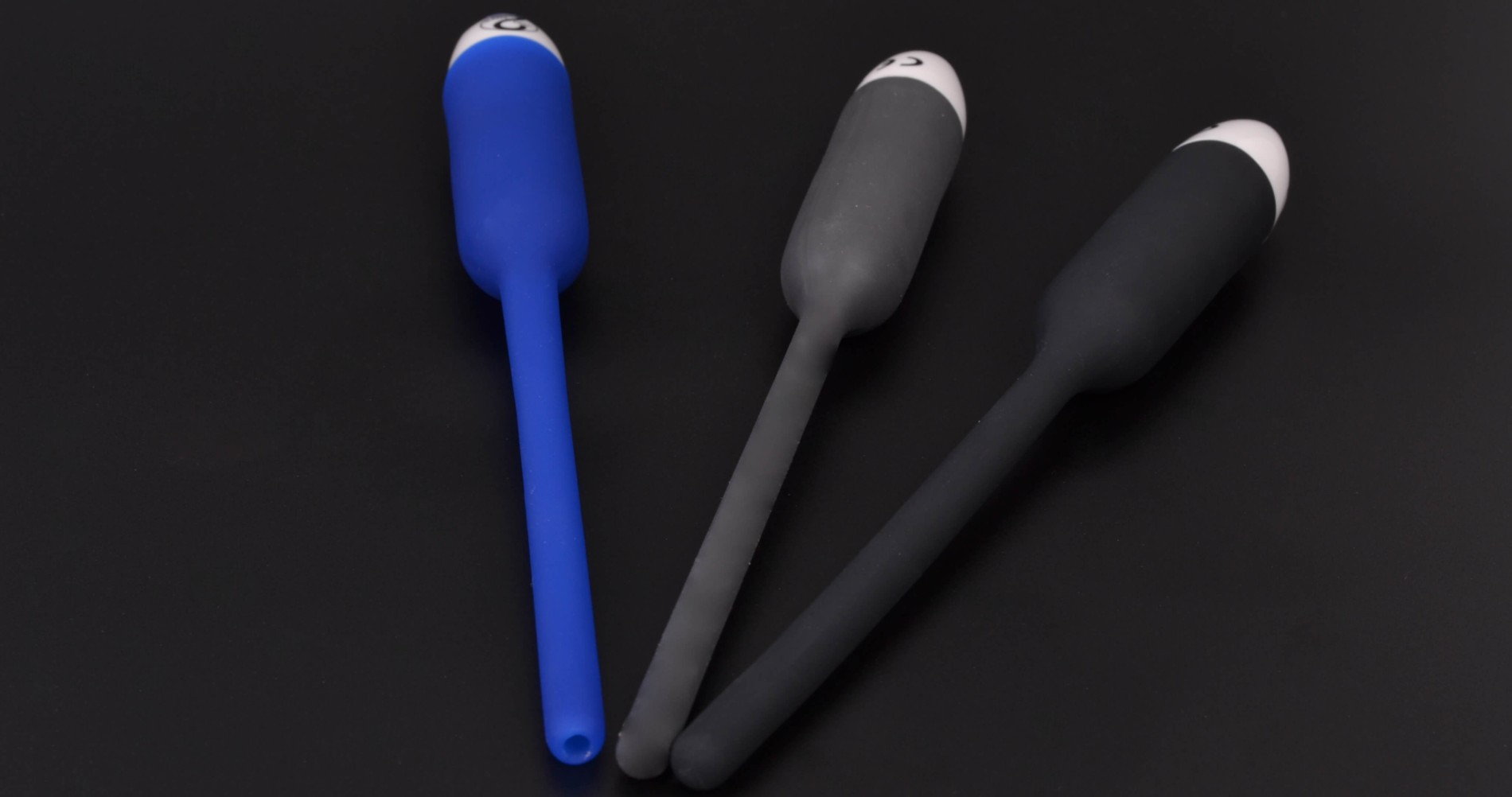 Darkness Vibe vibrirajući dilatator, ostali dilatatori