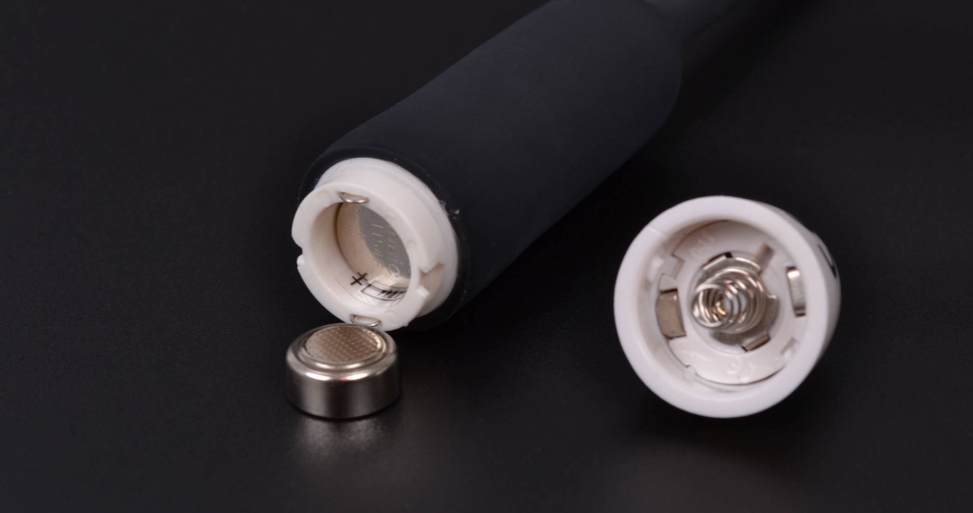 Darkness Vibe vibrirajući dilatator, baterija