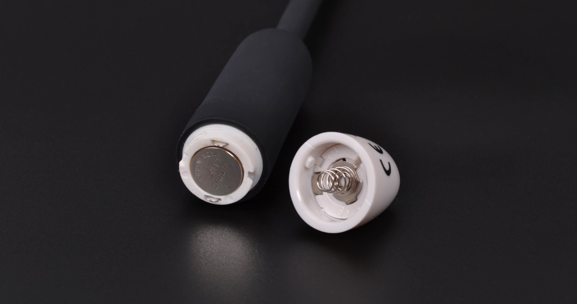 Darkness Vibe vibrirajući dilatator, baterija