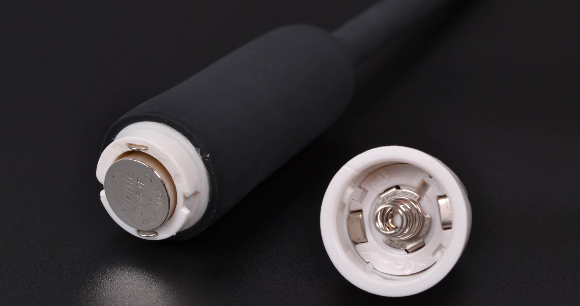 Darkness Vibe vibrirajući dilatator, omot