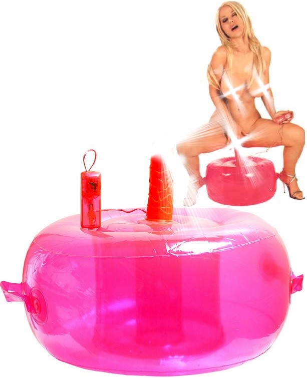 Stolica na napuhavanje Rodeo Hopík